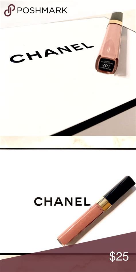 chanel 297 lip gloss|chanel lip gloss nordstrom.